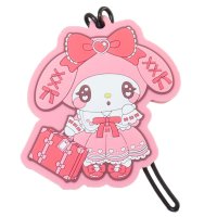 cinemacollection/シネマコレクション cinemacollection マイメロディ ネームタグ トラベル チケット風 ラゲッジタグ MM サンリオ サンタン 名前タグ キャラク/507554317