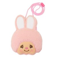cinemacollection/シネマコレクション cinemacollection モンチッチ ポシェット ネックポーチ チムたん ユニック プレゼント 小物入れ キャラクター グッズ/507554358