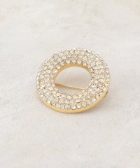 grove/サークルビジューブローチ【入卒対応可】/507554462