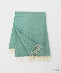 KLIPPAN/クリッパン KLIPPAN ブランケット 2069 サンバ SAMBA スローケット ひざ掛け ラムウール 130×200 THROWS 毛布/505243275