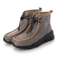 Esmeralda/プレシュウ ジュエ PRECIEUX JOUET モカシンスニーカブーツ/505742706