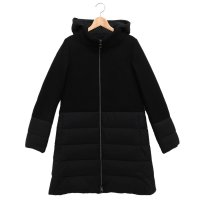 HERNO/ヘルノ HERNO ダウンジャケット コート ブラック レディース HERNO PI001965D 33432R 9300/506857974