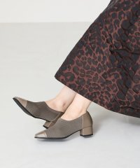WA ORiental TRaffic/甲深ニットドッキングパンプス/42309/506883829