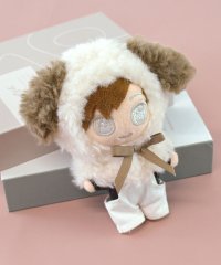 ALTROSE/アルトローズ ALTROSE 10cmぬい アニマル ミニ ポンチョ ぬい服 ぬいぐるみ 推し活/506885290