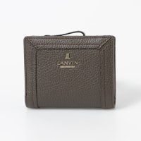 LANVIN COLLECTION/ランバン コレクション LANVIN COLLECTION レジェパース 外Lファスナー二つ折り財布 [65－6250]/506891833