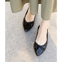 Menue/メヌエ Menue ふわカル ポインテッドトゥバレエシューズ/506949162