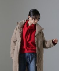 NANO universe/ETHERMALOFT(R)中綿スタンドコート/506986433