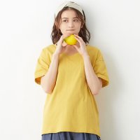 Viola e Viola/綿１００％ポケット付ゆるＴシャツ/507034484