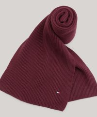 TOMMY HILFIGER/トミー ヒルフィガー TOMMY HILFIGER フラッグピマコットンカシミヤストール/507040239