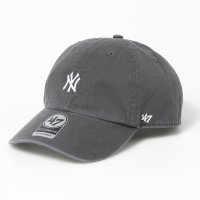 47Brand/フォーティーセブン 47 キャップ 帽子 ベースランナー ミニロゴ ベースボールキャップ 野球チーム クリーンナップ 柔らか 47BRAND BASERUNNE/507044959