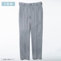WORK WEAR SUIT/大人のBizフルレングスパンツ/507100377