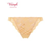 Triumph/トリンプ Triumph トリンププレミアム レッドレーベル 天使のブラ 魔法のハリ感 0093 ストリングショーツ 【返品不可商品】/507126240