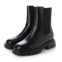 NATURAL FLEX/ナチュラルフレックス NATURAL FLEX Square Ankle Boots/507147042