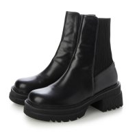 NATURAL FLEX/ナチュラルフレックス NATURAL FLEX Back－Knit Chelsea Ankle Boots/507147063