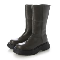NATURAL FLEX/ナチュラルフレックス NATURAL FLEX Simple Stitch Middle Boots/507147065