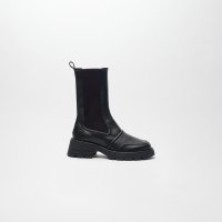 ALM./TACT LEATHER BOOTS/507156523