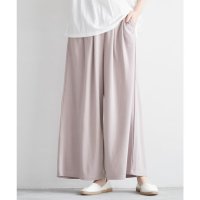 Viola e Viola/楽ちんきれい美脚ワイドパンツ/507159828