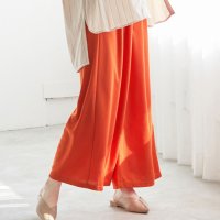 Viola e Viola/楽ちんきれい美脚ワイドパンツ/507159828