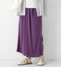 Viola e Viola/楽ちんきれい美脚ワイドパンツ/507159828