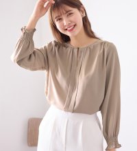 Alotta/前後２ＷＡＹギャザーブラウス/507159882