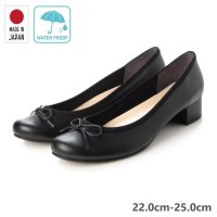 IKplus/アイケープラス IKplus 【日本製】【レインシューズ】ラウンドトゥヒールバレエシューズ 【晴雨兼用】 べっ甲エナメル バレエシューズ バレーシューズ フラッ/507164130