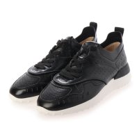 ground green store/グラウンドグリーンストア ground green store パンチングレザースニーカー/507172864