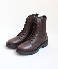 ground green store/グラウンドグリーンストア ground green store タンクソールレースアップブーツ/507172891