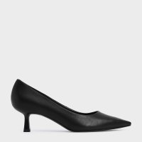 CHARLES & KEITH/ポインテッド キトゥンヒールパンプス 【再入荷】/507175883