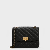 CHARLES & KEITH/Cressida クレシダ キルトチェーンストラップバッグ 【再入荷】/507176045