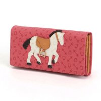 Why/ホワイ Why ハーネスホース かぶせ長財布/507179505