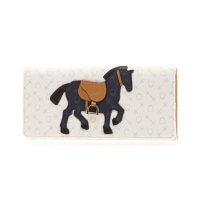 Why/ホワイ Why ハーネスホース かぶせ長財布/507179505