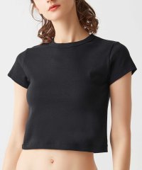 Tuche/トゥシェ Tuche 7DAYS LOOKS 半袖クロップドTシャツ/507184223