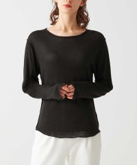 Tuche/トゥシェ Tuche 7DAYS LOOKS シアートップス オーバーサイズ長袖/507184226