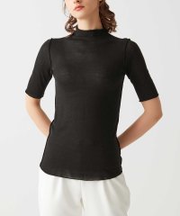 Tuche/トゥシェ Tuche 7DAYS LOOKS シアートップス ハイネック半袖/507184227