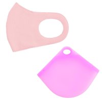 COOCO/クーコ COOCO COOCO クーコ / シリコンマスクケース 水着マスク セット Mサイズ 大人サイズ【返品不可商品】/507184347