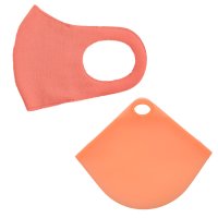 COOCO/クーコ COOCO COOCO クーコ / シリコンマスクケース 水着マスク セット Mサイズ 大人サイズ【返品不可商品】/507184347