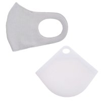 COOCO/クーコ COOCO COOCO クーコ / シリコンマスクケース 水着マスク セット Mサイズ 大人サイズ【返品不可商品】/507184347