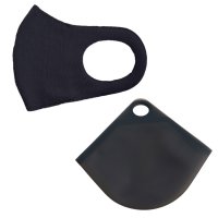 COOCO/クーコ COOCO COOCO クーコ / シリコンマスクケース 水着マスク セット Mサイズ 大人サイズ【返品不可商品】/507184347