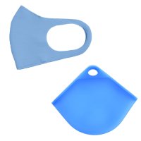 COOCO/クーコ COOCO COOCO クーコ / シリコンマスクケース 水着マスク セット Sサイズ 小さめサイズ 女性 子供/507184348