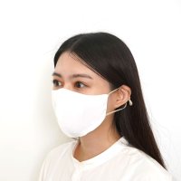 COOCO/クーコ COOCO / シルク 100％ SilkyCharmy Mask シルキーチャーミーマスク 吸湿 通気 保湿 UVカット 静電気防止【返品不可商品】/507184355