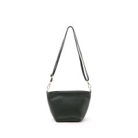 COOCO/クーコ COOCO ショルダーバッグ レディース ブランド 小さめ 斜めがけ 軽量 ショルダー バッグ ファスナー付き 本革 通勤 通学 おしゃれ/507184379