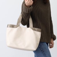 COOCO/クーコ COOCO テープハンドルフェイクレザートートバッグ／A4対応/507184399