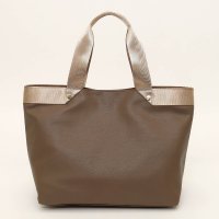 COOCO/クーコ COOCO テープハンドルフェイクレザートートバッグ／A4対応/507184399