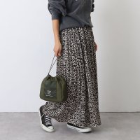 COOCO/クーコ COOCO リサイクルPET2WAY巾着ショルダーバッグ/507184431