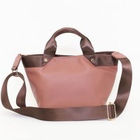 COOCO/クーコ COOCO テープハンドルフェイクレザーミニ2WAY/507184460