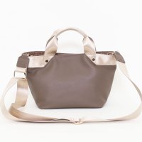 COOCO/クーコ COOCO テープハンドルフェイクレザーミニ2WAY/507184460