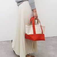 COOCO/クーコ COOCO 日本製キャンバスキューブ型トートバッグ/507184465