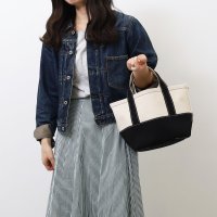 COOCO/クーコ COOCO 日本製キャンバスキューブ型トートバッグ/507184465