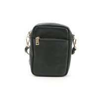 COOCO/クーコ COOCO シュリンクレザー縦型ミニショルダーバッグ/507184468