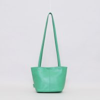 COOCO/クーコ COOCO シープレザーロングハンドルトートバッグ/507184472